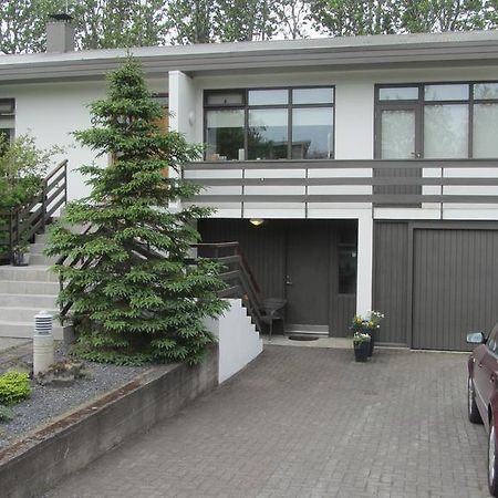 Skolo Apartment Селфосс Экстерьер фото