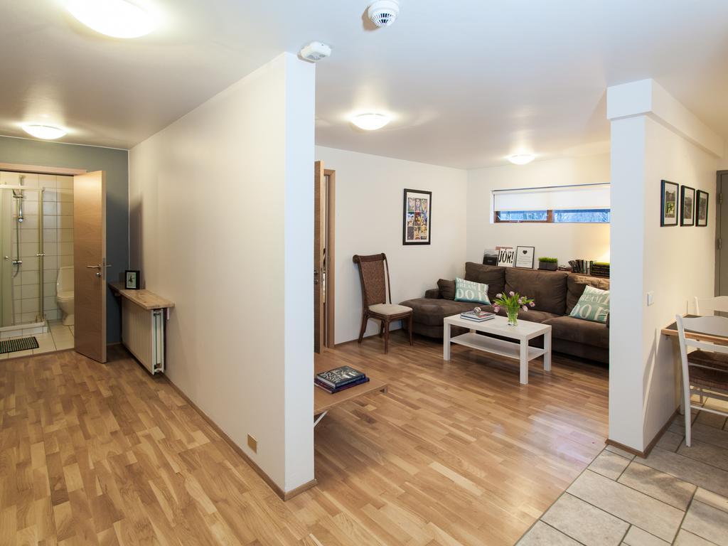 Skolo Apartment Селфосс Экстерьер фото