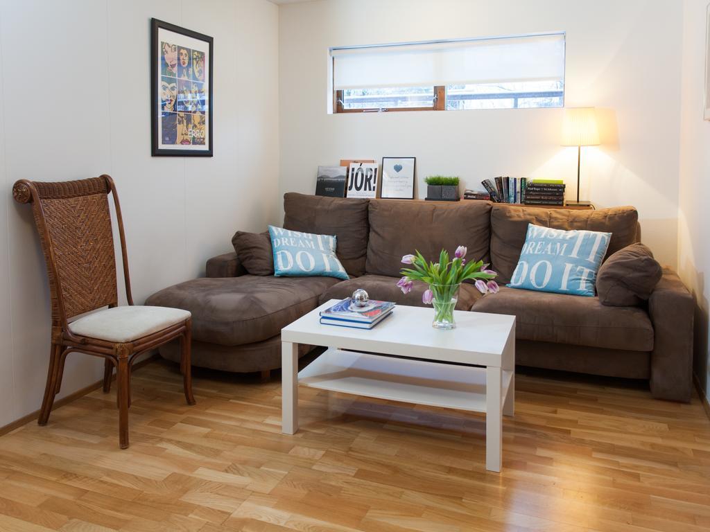 Skolo Apartment Селфосс Экстерьер фото