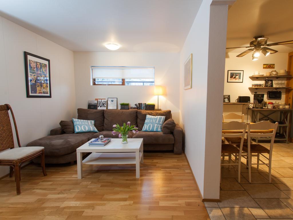 Skolo Apartment Селфосс Экстерьер фото